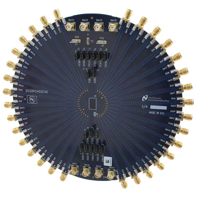DS50PCI402EVK/NOPB BOARD EVALUATION DS50PCI402