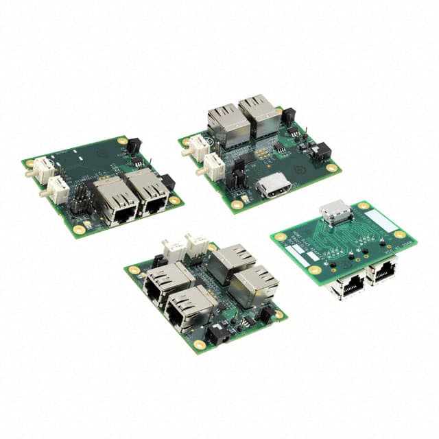 DS34RT5110-EVKC DEMO KIT CAT5 MULTI-HOP HDMI