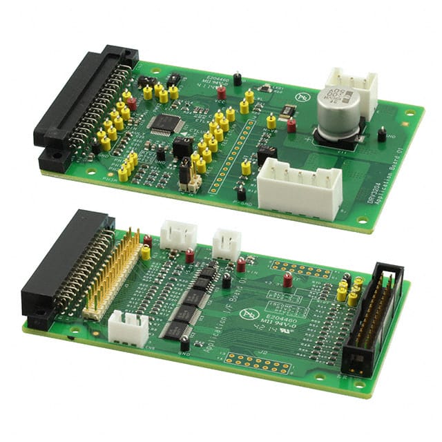 DRV3204EVM EVAL MODULE FOR DRV3204