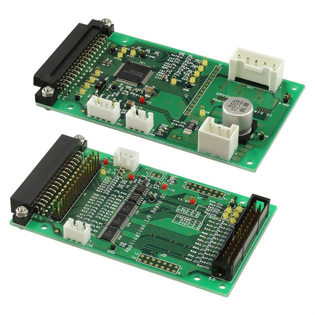 DRV3202EVM EVAL MODULE FOR DRV3202