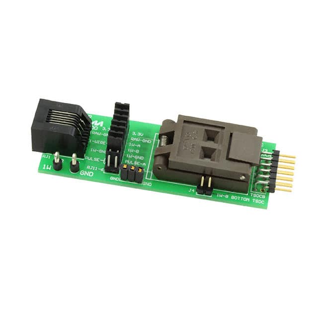 DS9090EVKIT# 1-WIRE DEVICE EVALUATION SYSTEM