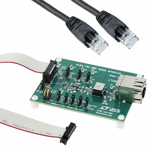 DC1941D EVAL BOARD FOR LTC6820