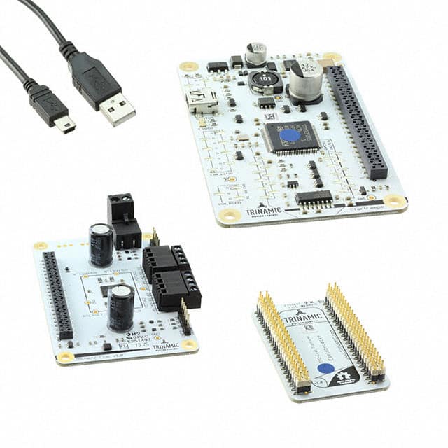 TMC5072-EVAL-KIT EVAL KIT FOR TMC5072 MOTOR CTLR