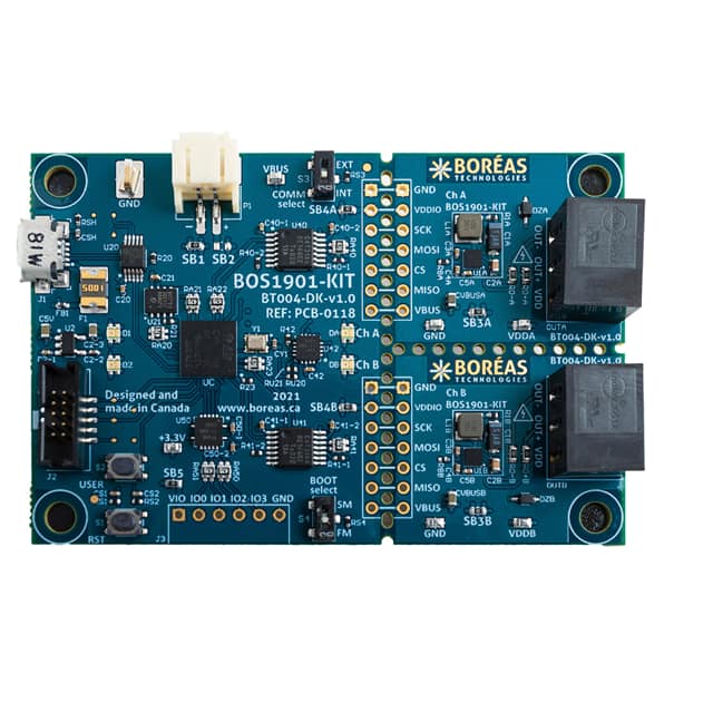 BOS1901-KIT-B02 BOS1901 STARTER DEVELOPMENT KIT