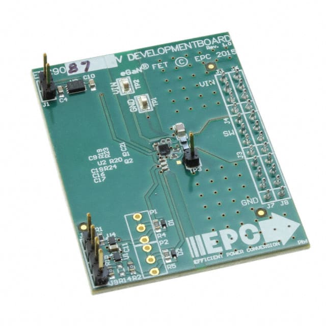 EPC9087 BOARD DEV FOR EPC2037 100V EGAN