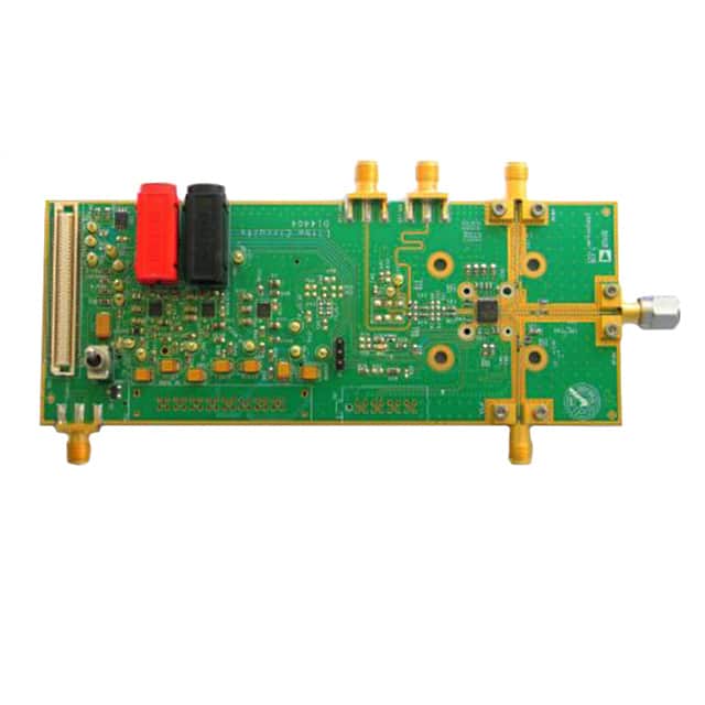 EV-ADF5355SD1Z EVAL BOARD FOR ADF5355SD1Z
