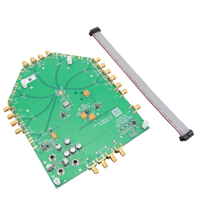 DC2609A LTC6952 DEMO BOARD  4.5GHZ PLL W