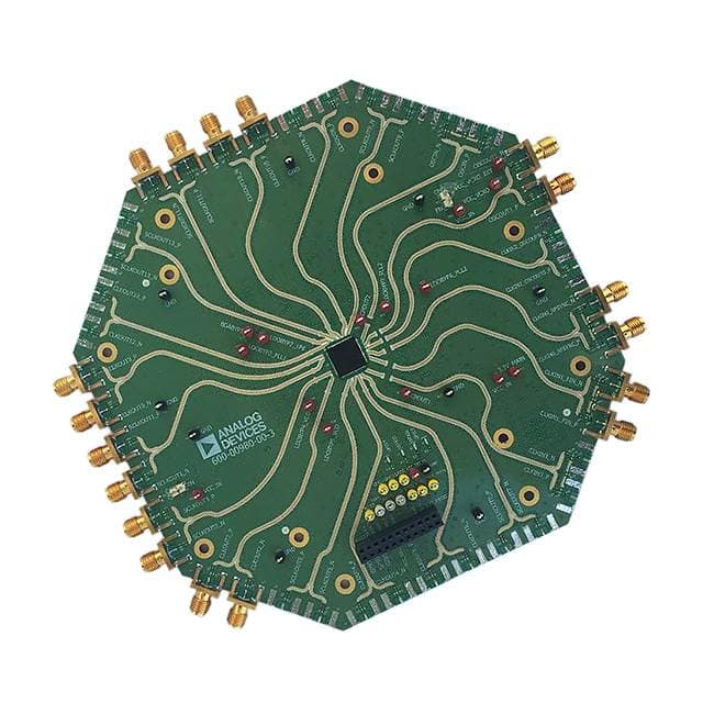 EK1HMC7044LP10B EVAL KIT HMC7044LP10BE
