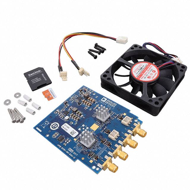 AD-FMCDAQ3-EBZ EVAL BRD 14BIT ADC 16BIT DAC