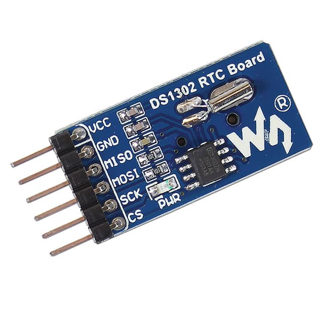29125 DS1302 REAL TIME CLOCK MODULE