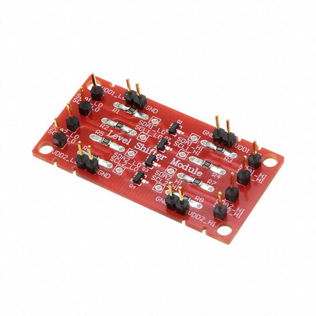 710-0014-01 LEVEL SHIFTER