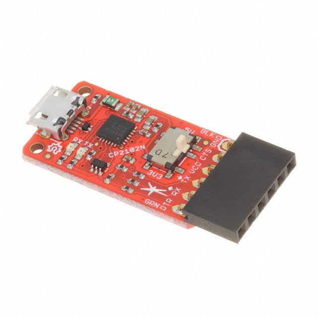 201886 CP2102N BREAKOUT (SILABS CP2102N