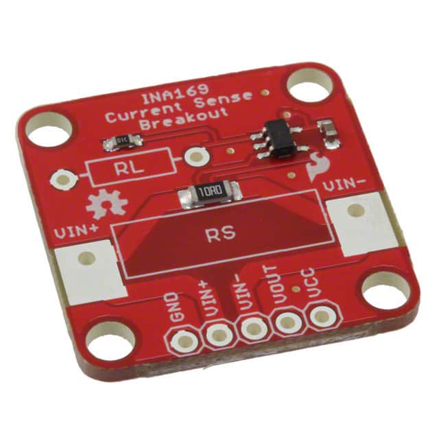 SEN-12040 INA169 CURRENT SENSOR