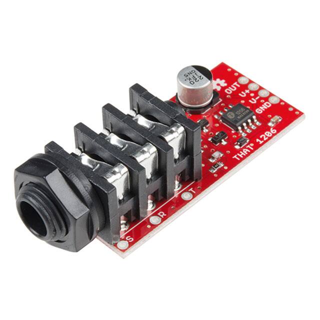 BOB-14002 SPARKFUN THAT 1206 INGENIUS BREA