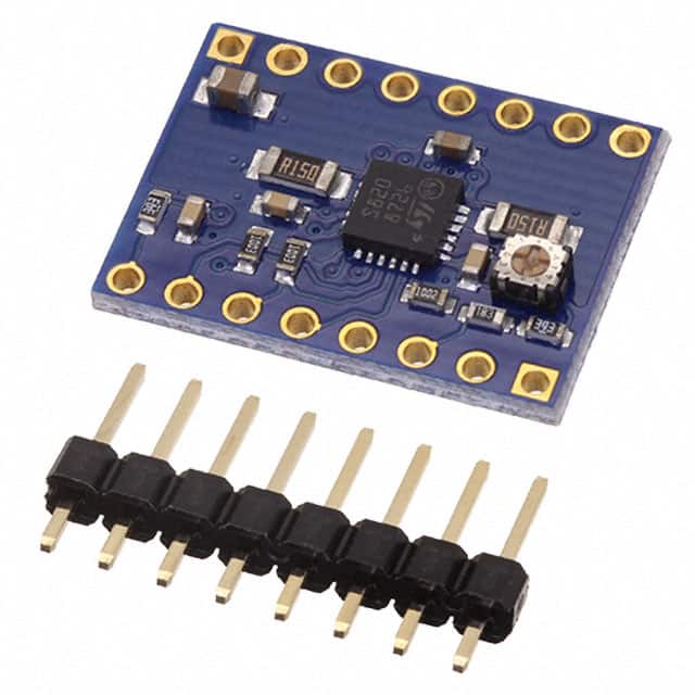 EVALSP820-XS COMPACT EVALUATION BOARD FOR STS