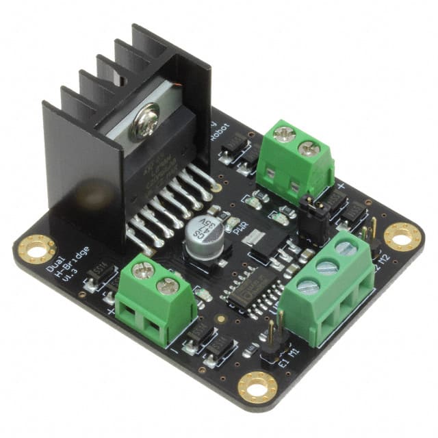 DRI0002 2A DUAL MOTOR CONTROLLER