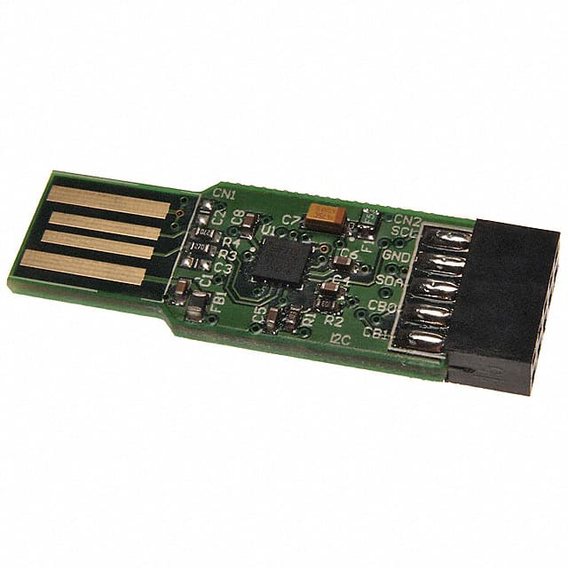 UMFT201XB-01 BOARD BREAKOUT USB I2C FT201X