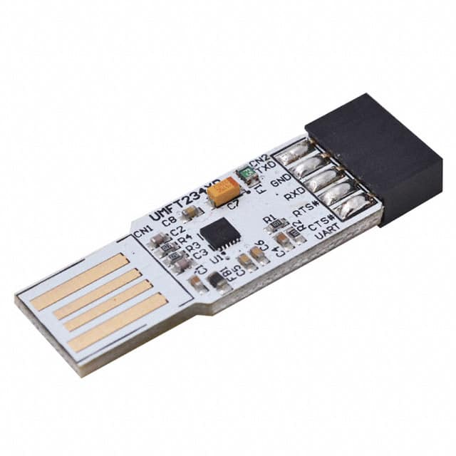 UMFT234XD-01 BOARD BREAKOUT USB FT234XD