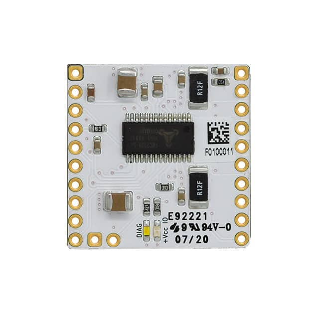 TMC2226-BOB BREAKOUTBOARD WITH TMC2226