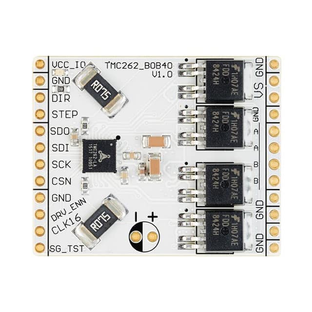 TMC262-BOB40 BREAKOUTBOARD WITH TMC262