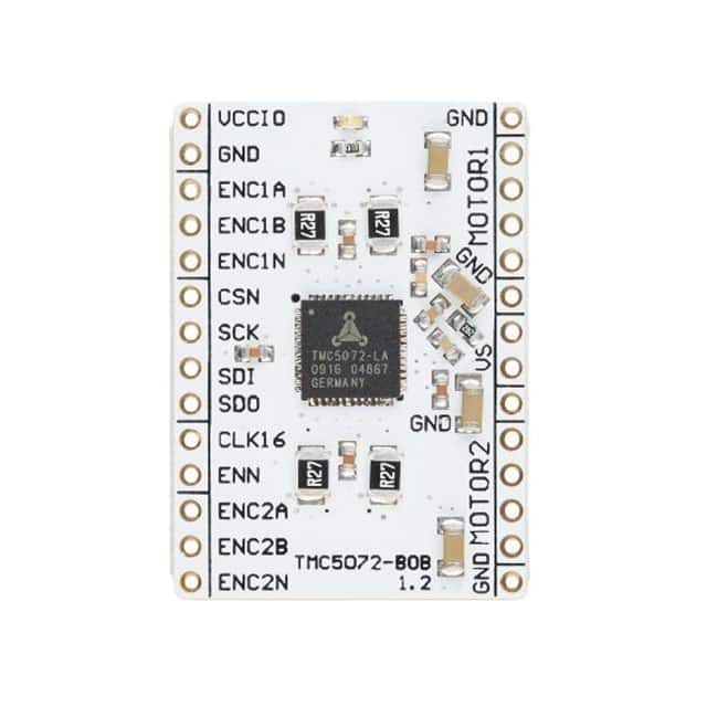 TMC5072-BOB BREAKOUTBOARD WITH TMC5072