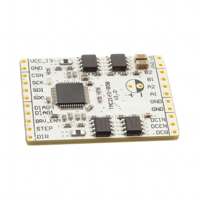 TMC2160-BOB BREAKOUTBOARD FOR TMC2160