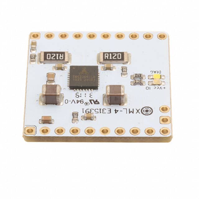 TMC2209-BOB BREAKOUTBOARD WITH TMC2209