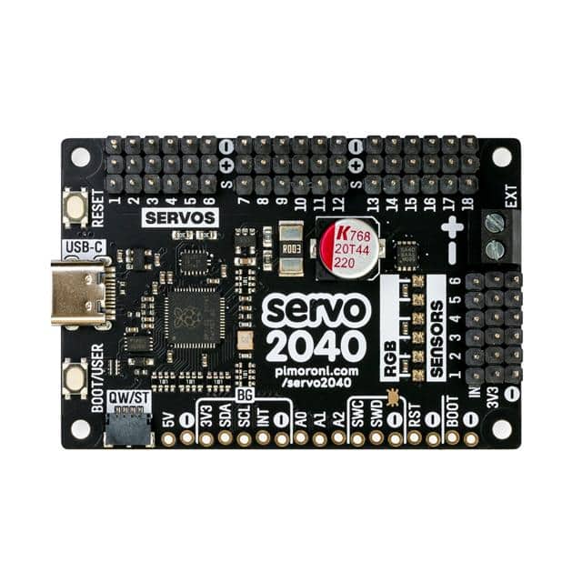 PIM613 SERVO 2040 18-CH SERVO CONTROL