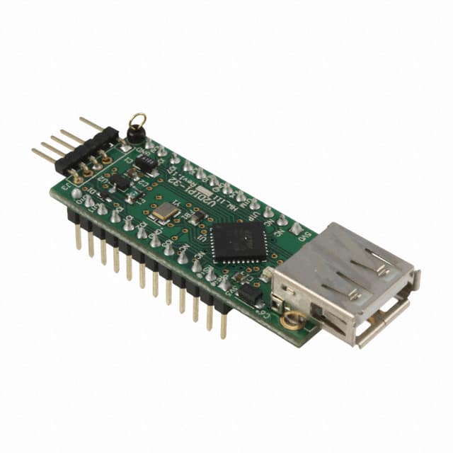 V2DIP1-32 MOD VINCULUM-II DEV 1 PORT 32DIP