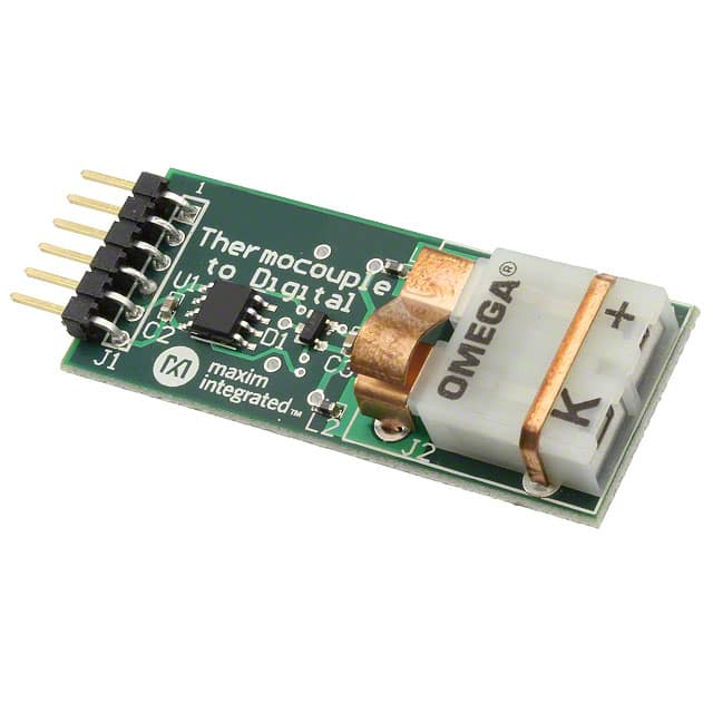 MAX31855PMB1# MODULE PERIPHERAL FOR MAX31855