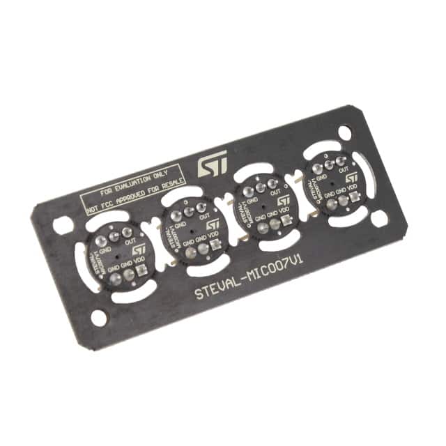 STEVAL-MIC007V1 COMPACT 27W USB TYPE-C POWER DEL