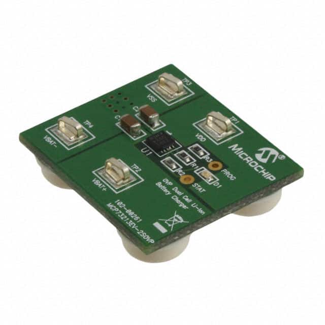 MCP73213EV-2SOVP BOARD EVAL BATT CHARGER MCP73213