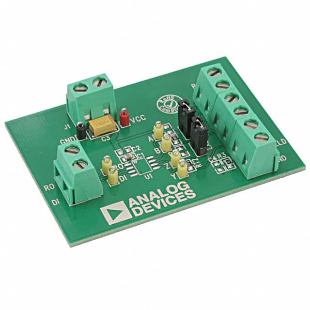 EVAL-RS485FD8EBZ BOARD EVALUATION RS485