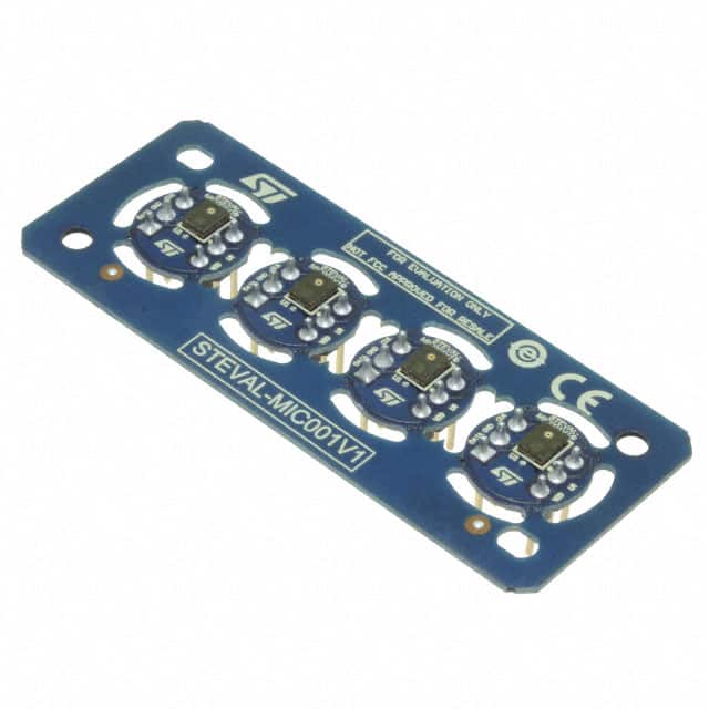 STEVAL-MIC001V1 MICROPHONE COUPON BOARD BASED ON