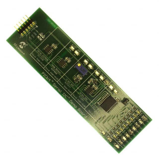 PKSERIAL-I2C1 BOARD DEMO PICKIT SERIAL I2C