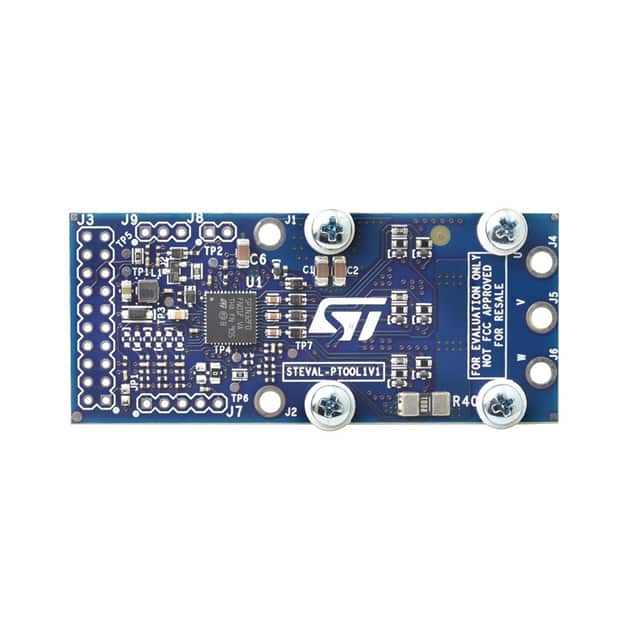 STEVAL-PTOOL1V1 COMPACT REFERENCE DESIGN FOR LOW