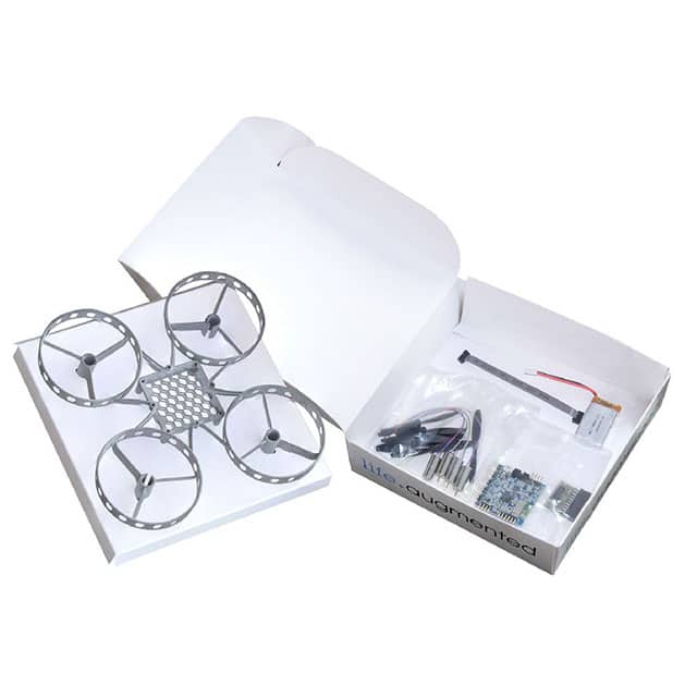 STEVAL-DRONE01 MINI DRONE KIT WITH FLIGHT CONTR