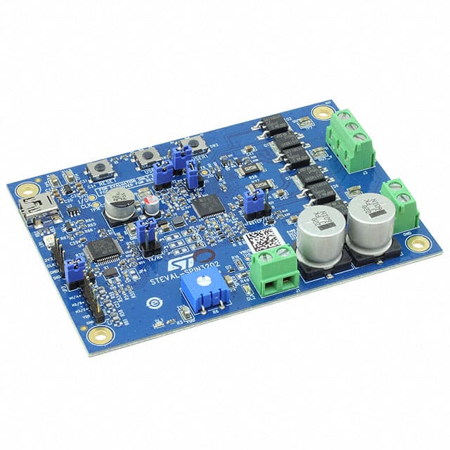 STEVAL-SPIN3202 EVAL BOARD STSPIN32F0A/STD140N6F