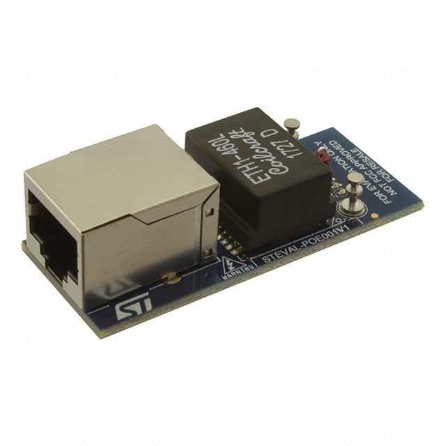 STEVAL-POE001V1 SMART EVALUATION BOARD FOR HIGH