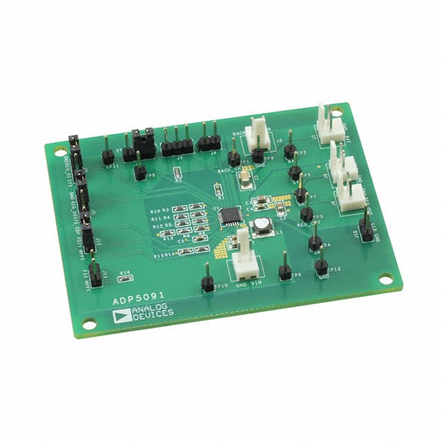 ADP5091-1-EVALZ ADP5091-1 EVALUATION BOARD