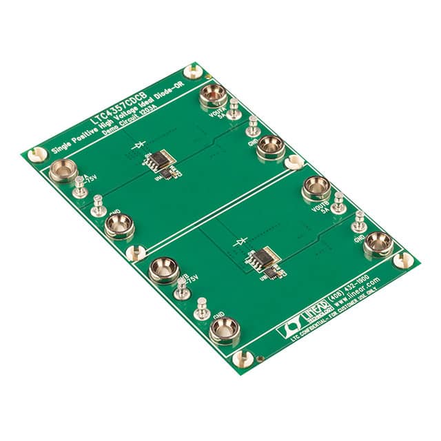 DC1203A BOARD EVAL DEMO LTC4357
