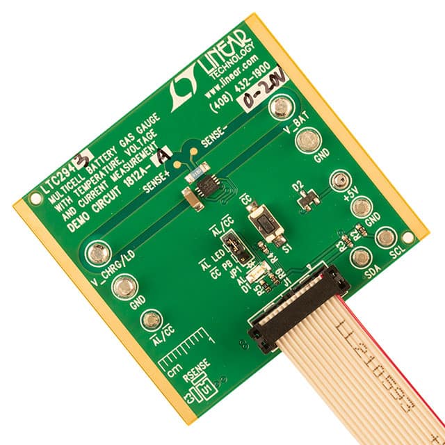 DC1812A-A EVAL BOARD FOR LTC2943