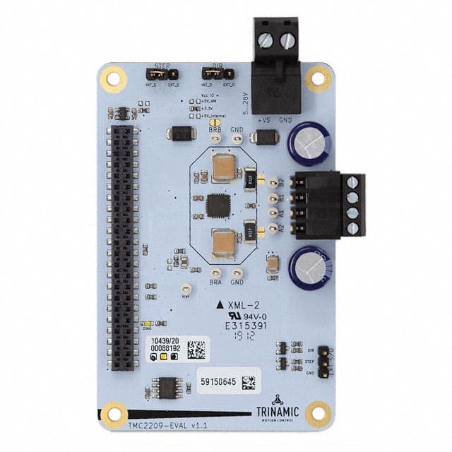 TMC2209-EVAL EVAL BOARD FOR TMC2209