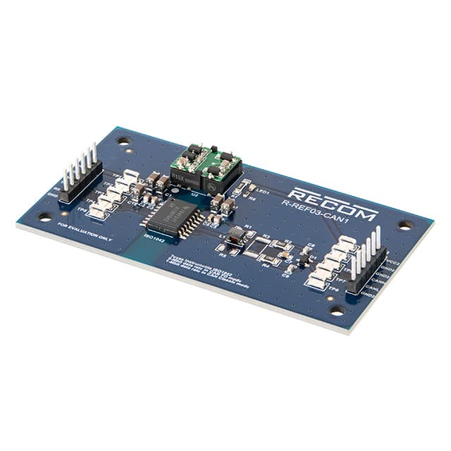 R-REF03-CAN1 R-REF03-CAN1 REFERENCE BOARD