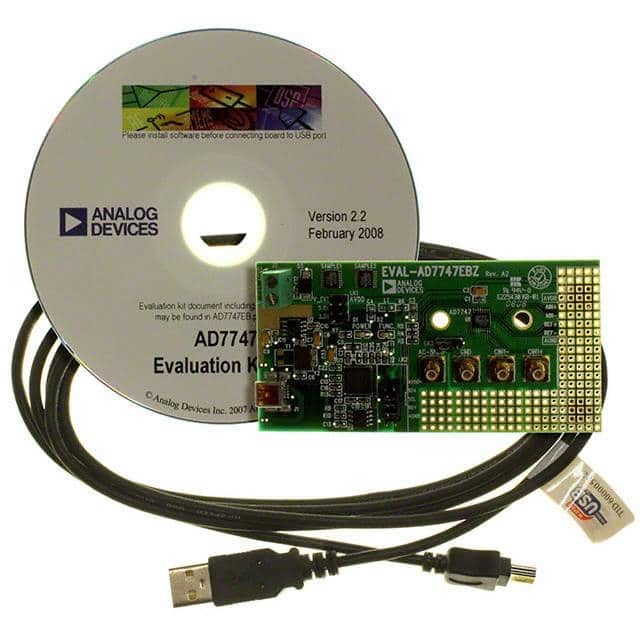 EVAL-AD7747EBZ BOARD EVAL FOR AD7747