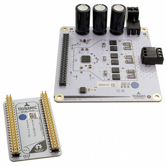 TMC6200-EVAL EVAL BOARD FOR TMC6200