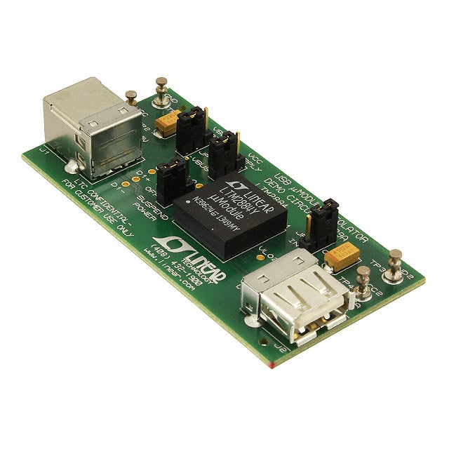 DC1789A DEMO BOARD ISO USB TX W/PWR