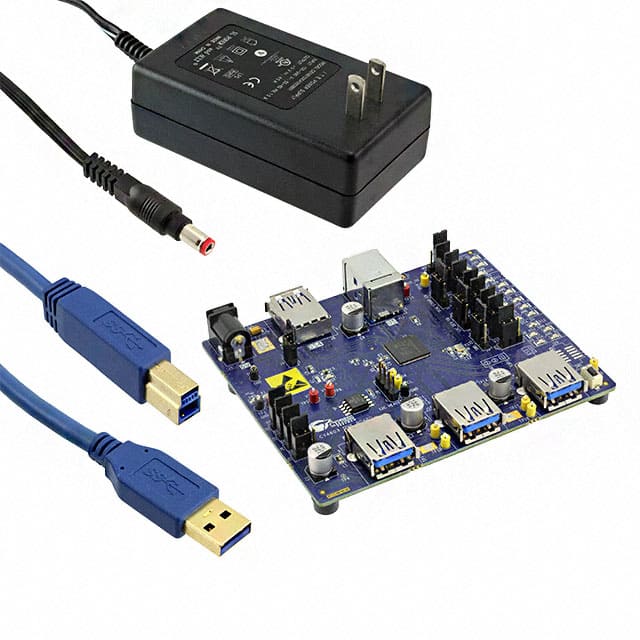 CY4603 EVAL BOARD HX3 USB HUB CYUSB3314