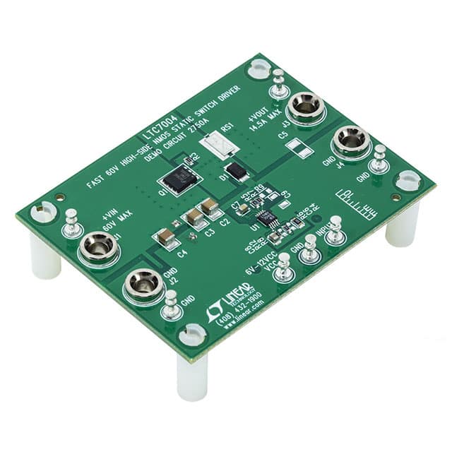 DC2750A LTC7004EMSE DEMO BOARD HIGH SIDE