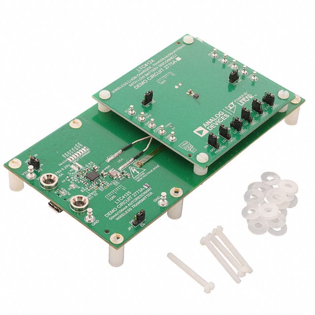 DC2770A-B-KIT LTC4124 HIGH POWER 100MA DEMO BO